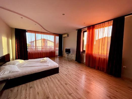 Silistar Hotel Rezovo Exterior photo