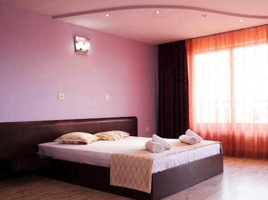Silistar Hotel Rezovo Exterior photo
